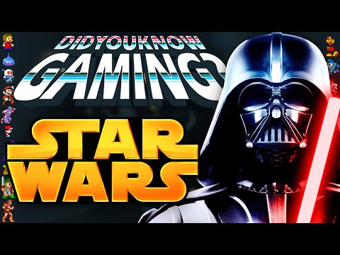 Star Wars Games - Did You Know Gaming? Feat. Furst - UCyS4xQE6DK4_p3qXQwJQAyA