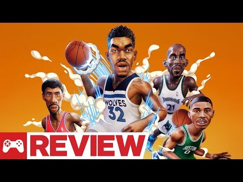 NBA 2K Playgrounds 2 Review - UCKy1dAqELo0zrOtPkf0eTMw