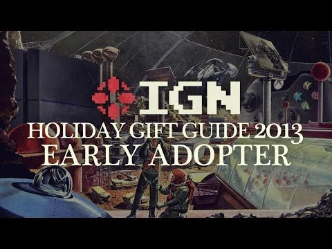 IGN Holiday Gift Guide 2013: Get to Know the Guide - UCKy1dAqELo0zrOtPkf0eTMw