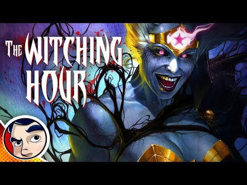 DC Death of Magic "Witching Hour" - Complete Story | Comicstorian - UCmA-0j6DRVQWo4skl8Otkiw