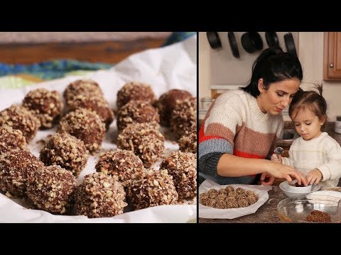 DIY Energy Balls | Ep 1318 - UCNbngWUqL2eqRw12yAwcICg