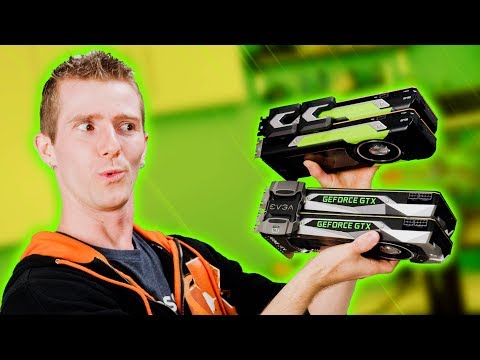 Is NVLink BETTER than SLI?? - UCXuqSBlHAE6Xw-yeJA0Tunw