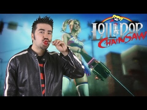 Lollipop Chainsaw Angry Review - UCsgv2QHkT2ljEixyulzOnUQ