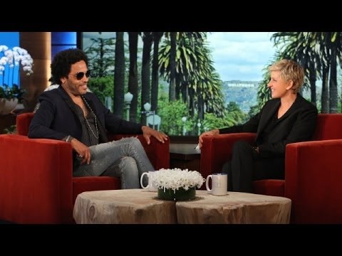 Ellen the Matchmaker: Carmen Electra and Lenny Kravitz - UCp0hYYBW6IMayGgR-WeoCvQ