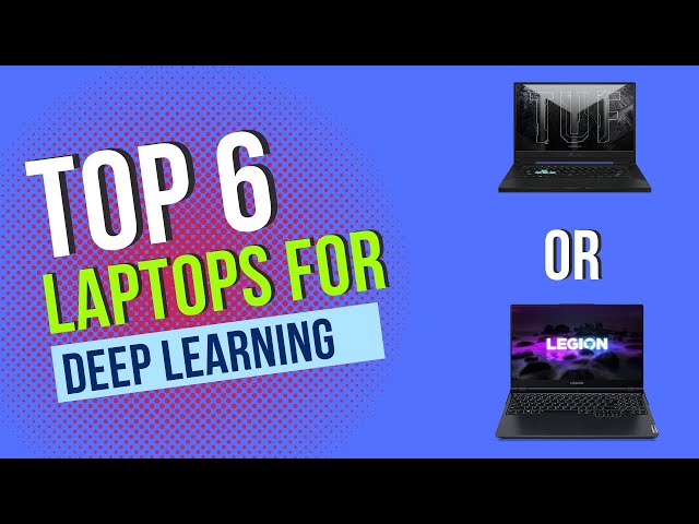The Best Budget Laptop for Deep Learning