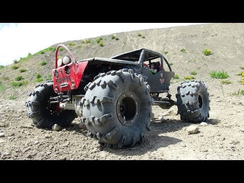 RC ADVENTURES - BLACK WiDOW F-OFF / High Speed Hill Climb - UCxcjVHL-2o3D6Q9esu05a1Q