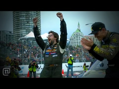 Formula Drift Long Beach: Final Race Full Highlights - UCsert8exifX1uUnqaoY3dqA