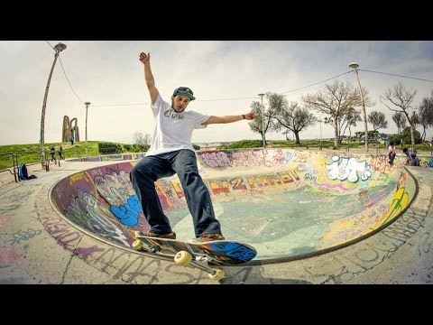 Bowl-riding New Blood from Marseille | Stephan Boussac - UCblfuW_4rakIf2h6aqANefA