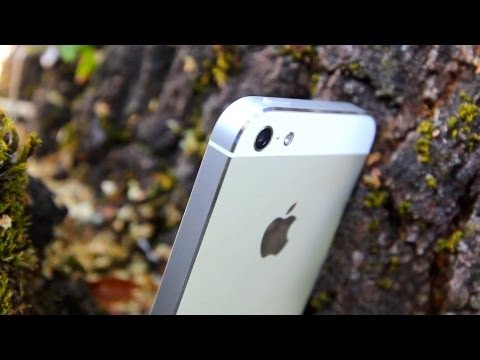 Official Apple iPhone 5 Review - Is It Worth Buying? - UCj34AOIMl_k1fF7hcBkD_dw