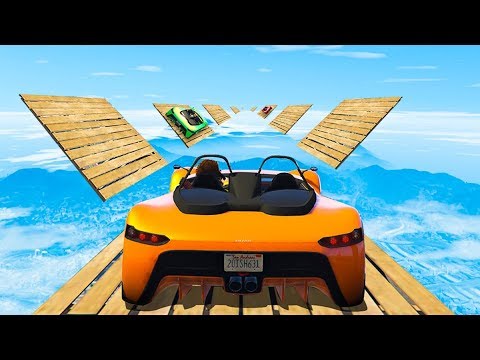 I ATTEMPTED THE HARDEST SKILL TEST ! ( GTA 5 Funny Moments ) - UCfLuMSIDmeWRYpuCQL0OJ6A