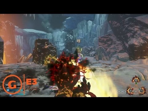 Lichdom: Battlemage Stage Demo - E3 2014 - UCbu2SsF-Or3Rsn3NxqODImw