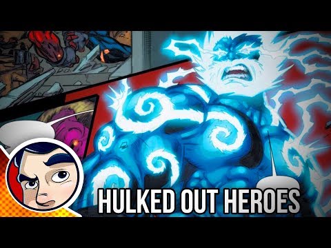 Hulked Out Heroes "Deadpool Ruins Marvel / Spider-Man Vs Thor" - Complete Story | Comicstorian - UCmA-0j6DRVQWo4skl8Otkiw