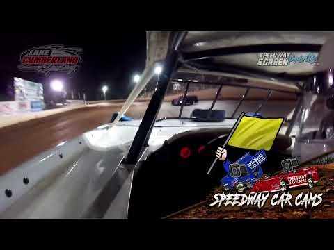#Luke Chowning - Crate Late Model - Lake Cumberland Speedway 6-27-25 - dirt track racing video image