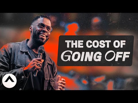 The Cost Of Going Off  Pastor Robert Madu  Elevation Church