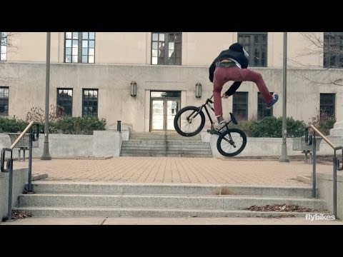 BMX - SHANE WESTON FLY BIKES 2014 VIDEO - UCEt2RMm3EqtoerqX0-fUpfw