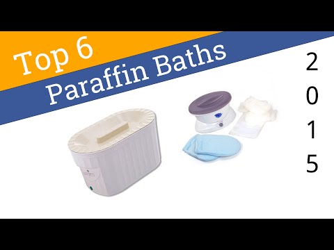 6 Best Paraffin Baths 2015 - UCXAHpX2xDhmjqtA-ANgsGmw