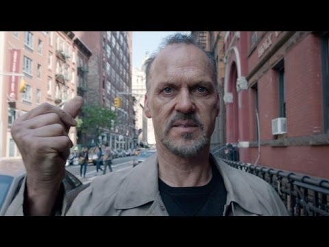 Birdman: Trailer #1 - UCKy1dAqELo0zrOtPkf0eTMw