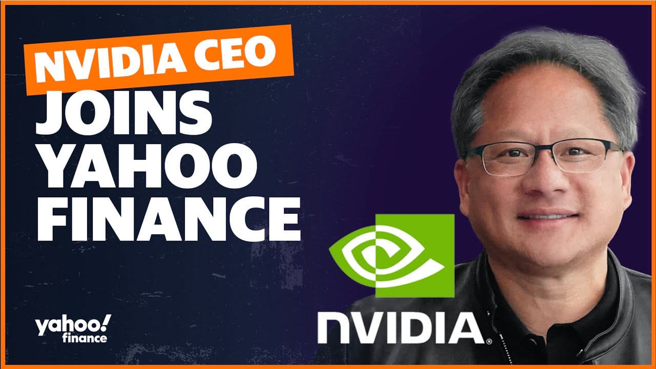 Nvidia CEO breaks down the omniverse