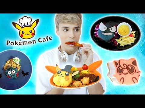 i ate at the official POKEMON RESTAURANT in japan ! - UCYRDdicBXeo2zYB6Lg-oK7w