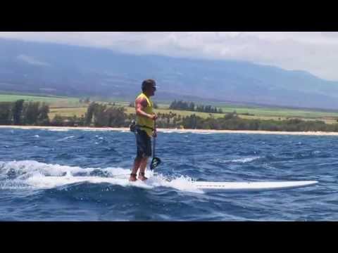 Extreme Sports -- Stand-Up Paddleboard - UCEQChJ6hAFgppcz3jHuKnvg