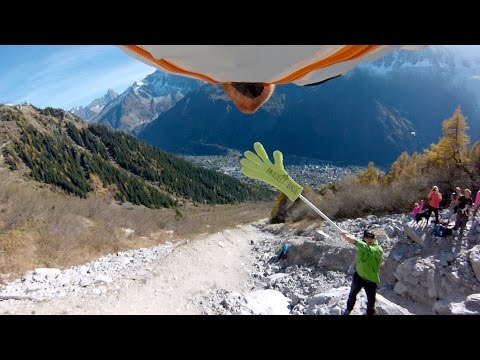 GoPro: Wingsuit High Five - UCqhnX4jA0A5paNd1v-zEysw