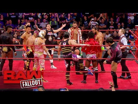 Braun Strowman and the Cruiserweights lay waste to Enzo Amore: Raw Fallout, Sept. 25, 2017 - UCJ5v_MCY6GNUBTO8-D3XoAg