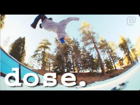 Think Thank Snowboarders Sean Black & Brandon Hammid Visit dose - UCsert8exifX1uUnqaoY3dqA