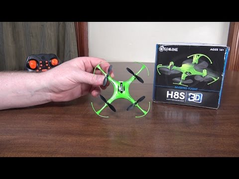 Eachine - H8S 3D - Review and Flight - UCe7miXM-dRJs9nqaJ_7-Qww