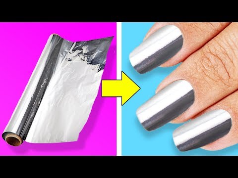 26 NAIL HACKS EVERY GIRL SHOULD TRY - UC295-Dw_tDNtZXFeAPAW6Aw