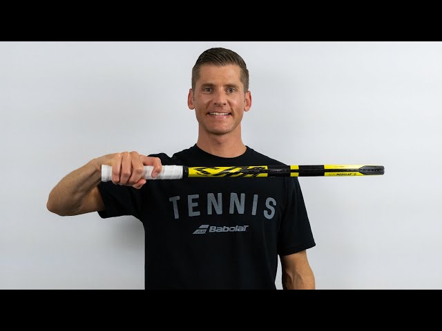 How to Determine Grip Size for Tennis Racquet?