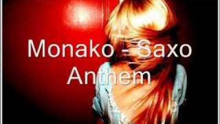 Monako - Saxo Anthem