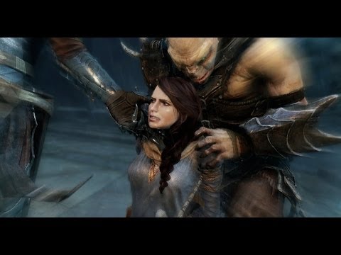 Middle-earth: Shadow of Mordor - Banished from Death Story Trailer - UCbu2SsF-Or3Rsn3NxqODImw