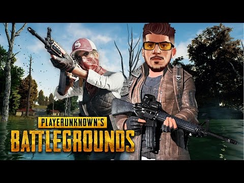 BATTLEGROUNDS w/ MY GIRLFRIEND!! - UC2wKfjlioOCLP4xQMOWNcgg