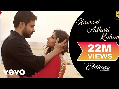 Hamari Adhuri Kahani - Title Song | Emraan Hashmi | Vidya Balan | Arijit - UC3MLnJtqc_phABBriLRhtgQ