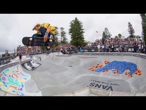 Ivan Federico's 2nd Place Run | Vans Park Series 2017: Sydney - UCblfuW_4rakIf2h6aqANefA