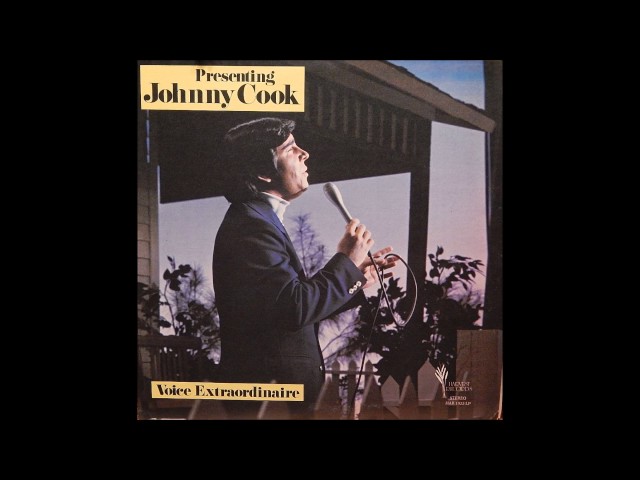 The Gospel Music of Johnny Cook