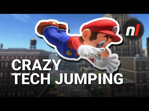 How to Do Crazy Tech Jumps & Moves in Super Mario Odyssey - UCl7ZXbZUCWI2Hz--OrO4bsA