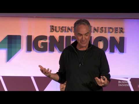 Ted Schilowitz talks about futurism and technology - UCcyq283he07B7_KUX07mmtA