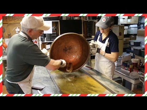 Family Secret Homemade Candy Cane Recipe