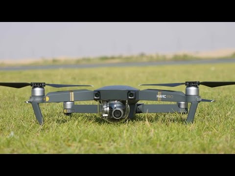 First Look at DJI Mavic Pro - UCsFctXdFnbeoKpLefdEloEQ