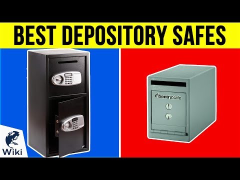 10 Best Depository Safes 2019 - UCXAHpX2xDhmjqtA-ANgsGmw