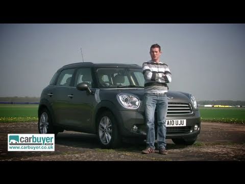 MINI Countryman SUV review - CarBuyer - UCULKp_WfpcnuqZsrjaK1DVw