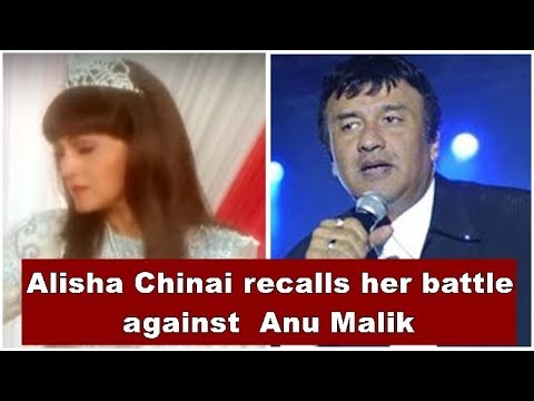 WATCH #Bollywood | Original #MeToo girl, ALISHA CHINAI, had got a Restraining Order AGAINST Anu Malik #India #Controversy