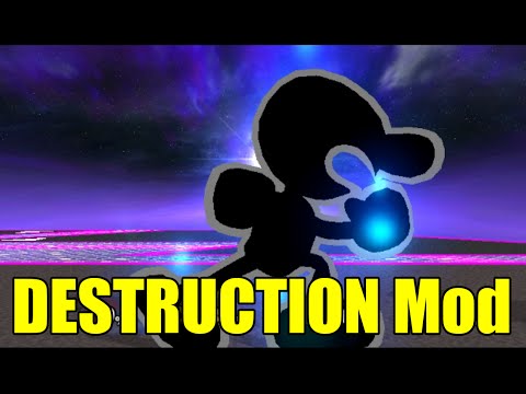 The MOST DESTRUCTIVE Mr. Game & Watch MOD You'll Ever See in Super Smash Bros Brawl/Project M - UCwtnZUOk44DCCFFT6QG6LdA