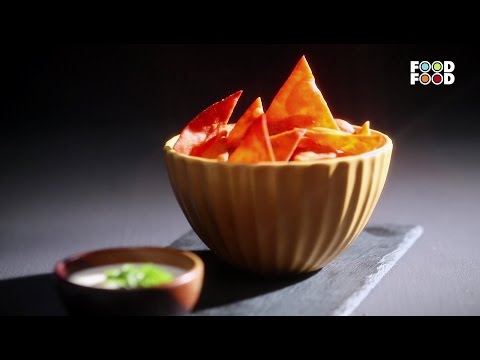 Mummy Ka Magic | Tomato Nachos | Amrita Raichand - UCthIcpK06l9bhi9ISgreocw