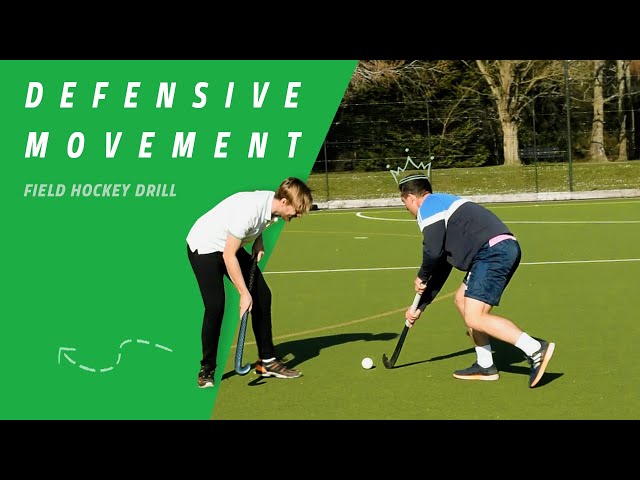 Field Hockey Defensive Drills: The Must-Haves