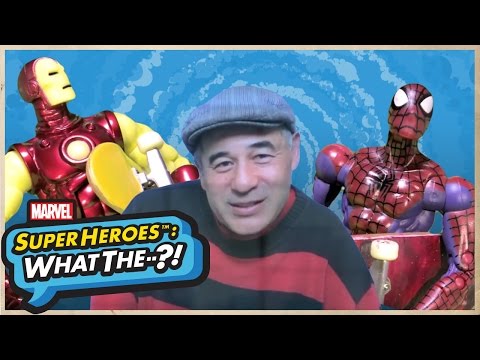 Marvel Super Heroes: What The--?! Vans Special - UCvC4D8onUfXzvjTOM-dBfEA