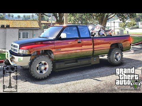 GTA 5 MOD#198 LET'S GO TO WORK!! (GTA 5 REAL LIFE MOD) - UCbItyvYa6cqvqtwlU2E9-wA