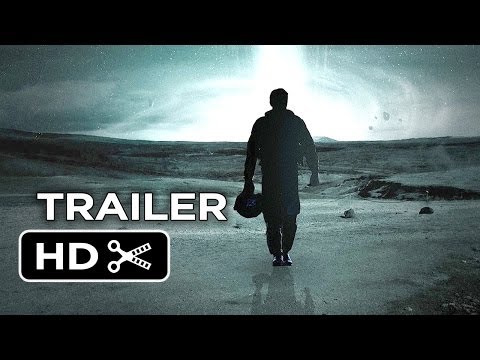 Interstellar Official Trailer #1 (2014) - Matthew McConaughey Sci-Fi Movie HD - UCi8e0iOVk1fEOogdfu4YgfA