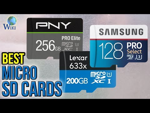 10 Best Micro SD Cards 2017 - UCXAHpX2xDhmjqtA-ANgsGmw